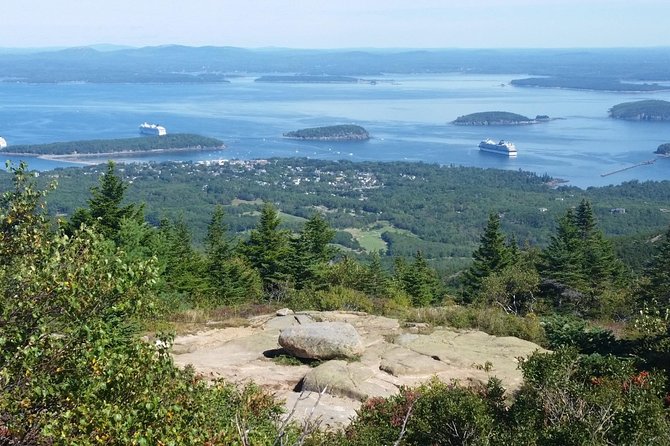 Premium Narrated Bus Tour of Bar Harbor and Acadia National Park (3.5 Hours) - What You Can Expect from This Acadia National Park Bus Tour