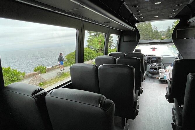Premium Narrated Bus Tour of Bar Harbor and Acadia National Park (3.5 Hours) - Final Thoughts