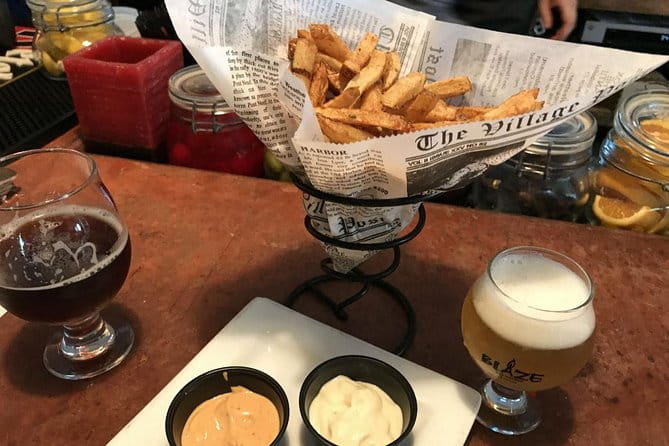 Savor Bar Harbor Culinary Walking Tour in Maine - Who Should Book This Tour?