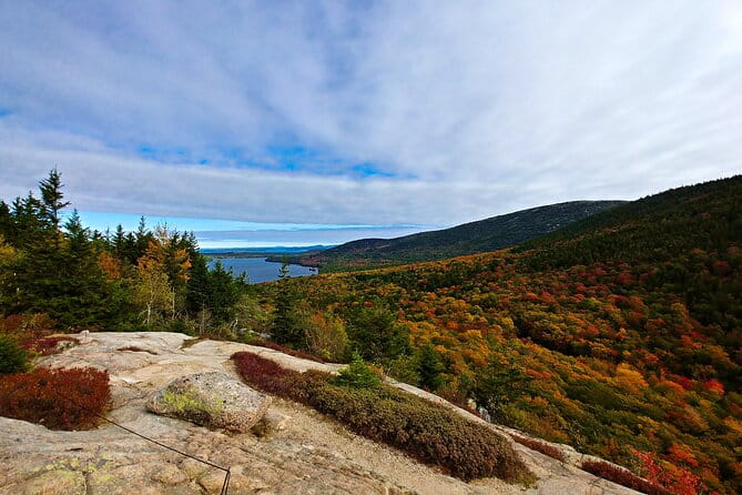 Acadia Full Day Small Group Tour - The Sum Up