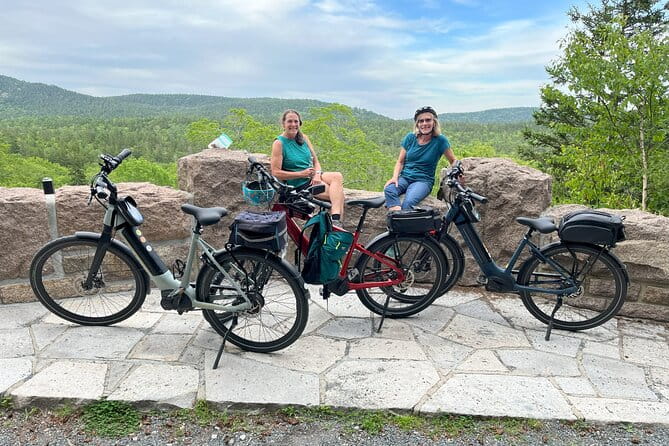Guided Ebike Tour of Acadia National Park Carriage Roads - Price and Value: Is It Worth It?