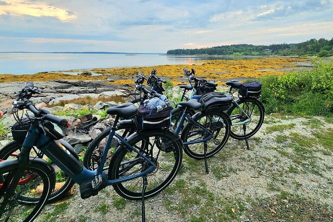 Guided Ebike Tour of Acadia National Park Carriage Roads - Accessibility and Practical Details