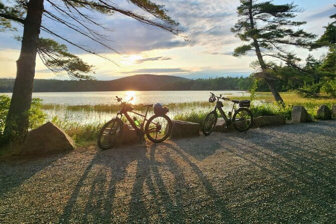Guided Ebike Tour of Acadia National Park Carriage Roads - Authentic Experiences and Traveler Insights