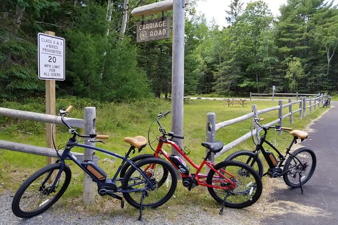 Guided Ebike Tour of Acadia National Park Carriage Roads - The Sum Up: Who Should Consider This Tour?