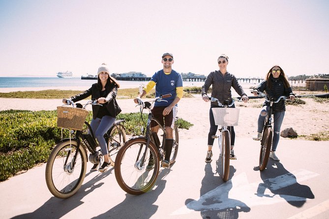 Santa Barbara Electric Bike Tour - Who Will Love This Tour?