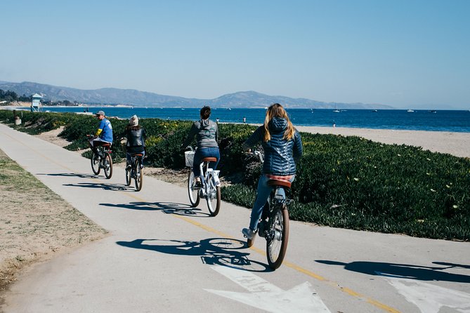 Santa Barbara Electric Bike Tour - Frequently Asked Questions