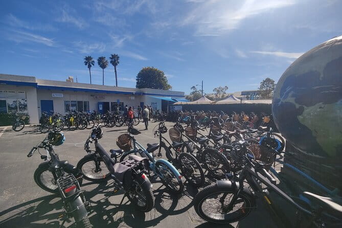 Electric Bike Rental in Santa Barbara - Practical Details and Considerations