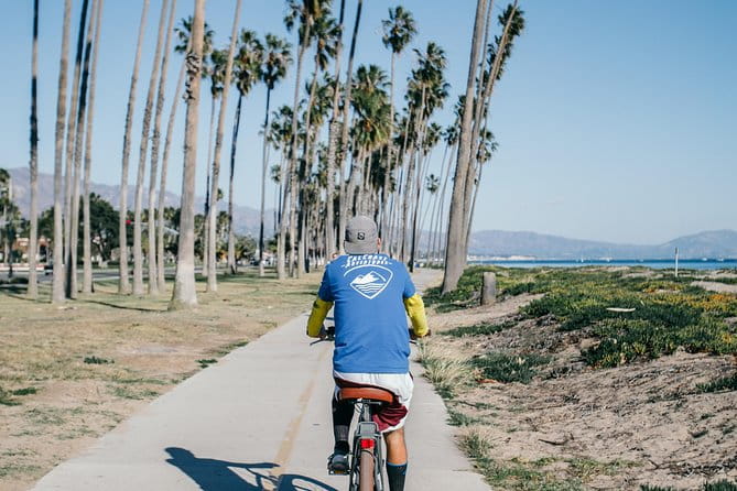Electric Bike Rental in Santa Barbara - Frequently Asked Questions