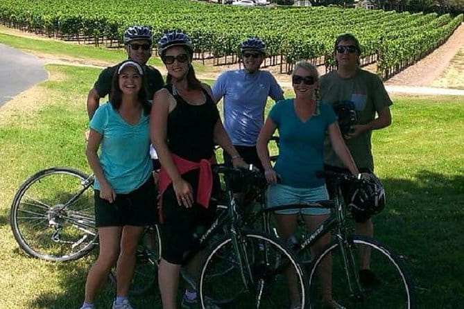 Santa Barbara Vineyard to Table Taste Tour by E-Bike - Frequently Asked Questions