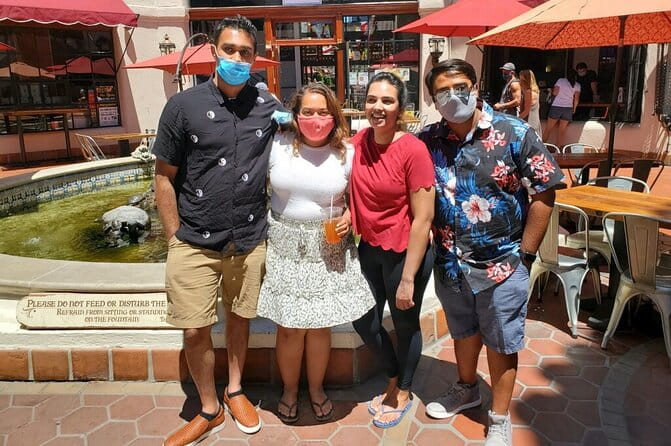 The ORIGINAL Downtown Santa Barbara Walking Food & Drink Tour - Who Should Consider This Tour?