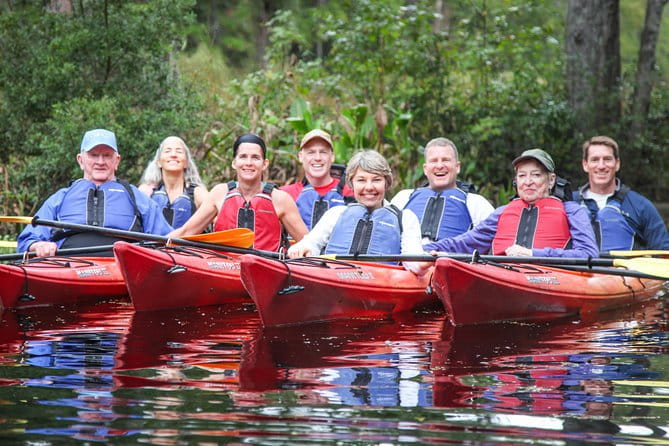 Amelia Island Guided Kayak Tour of Lofton Creek - The Sum Up: Why This Kayak Tour Is a Great Choice
