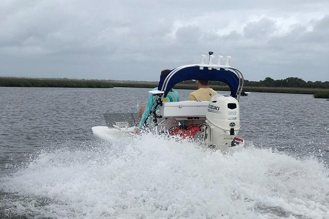 CraigCat Boat Tour from Fernandina Beach - What Travelers Say