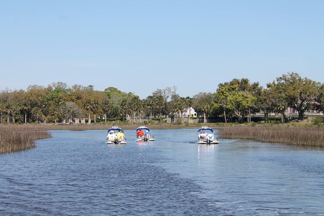 CraigCat Boat Tour from Fernandina Beach - Final Words