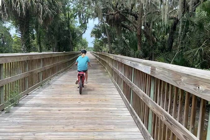 Electric Bike Tours in Amelia Island - An Overview of the Electric Bike Experience in Amelia Island