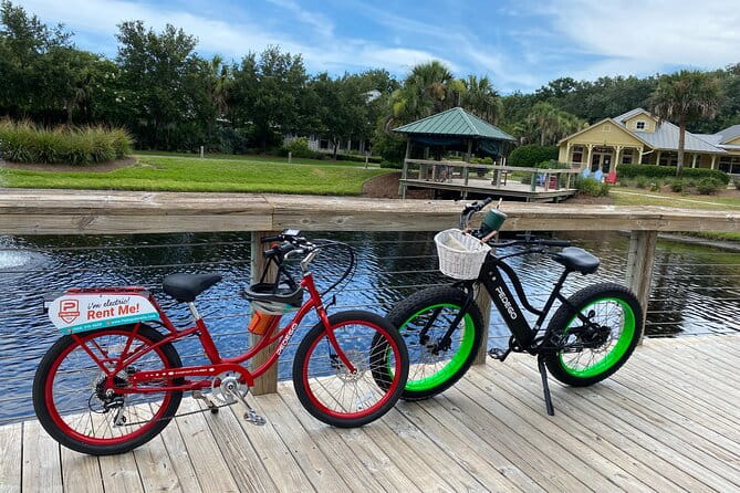 Electric Bike Tours in Amelia Island - Who Will Love This Tour?
