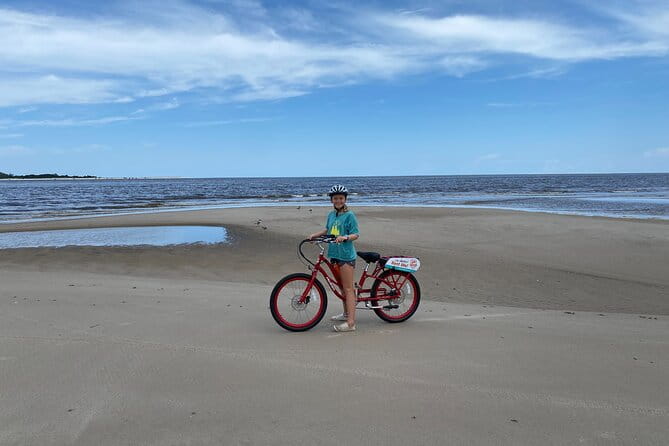 Electric Bike Tours in Amelia Island - Practical Details: Cost, Booking, and Cancellation