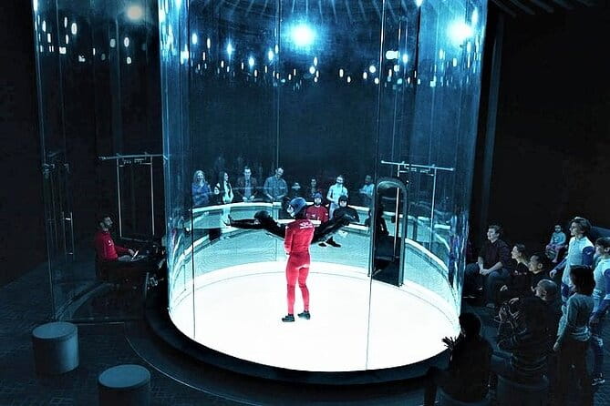 Baltimore Indoor Skydiving Experience with 2 Flights & Personalized Certificate - FAQ