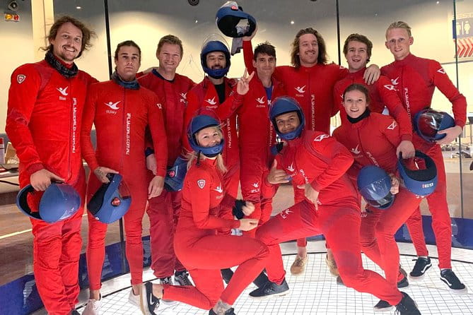 Baltimore Indoor Skydiving Experience with 2 Flights & Personalized Certificate - Authentic Perspectives: What Real Participants Say