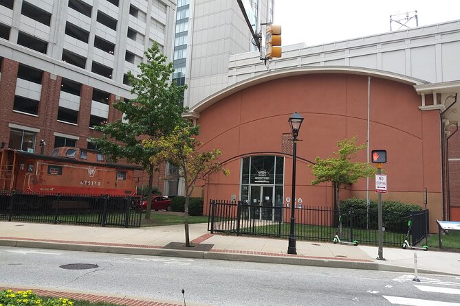 Baltimore's Historical Sightseeing Tour - The Experience: Balance of Value and Authenticity