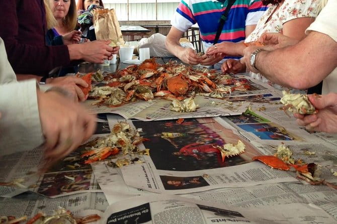 Fells Point Food Tour in Baltimore - The Sum Up: Is It Worth It?