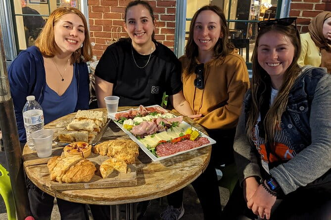 Baltimore Walking Foodie Tour in Fells Point - The Walking Experience: Comfort and Practicalities