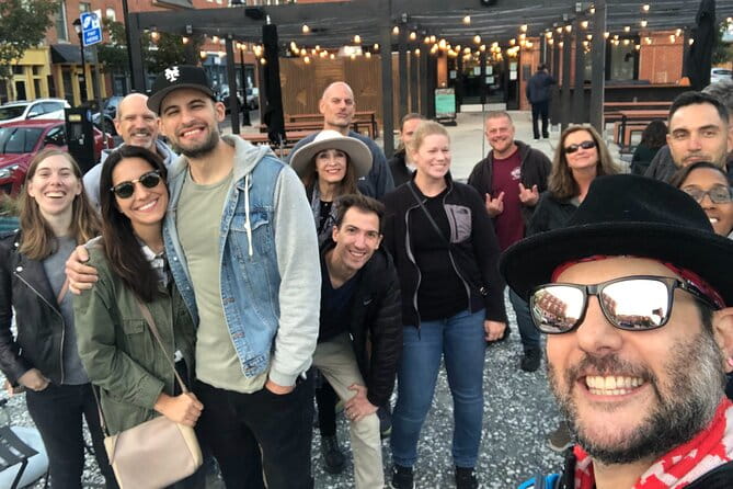 Baltimore Walking Foodie Tour in Fells Point - Analyzing the Cost and Value