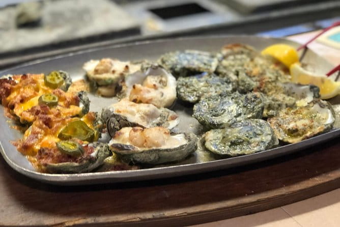 Downtown Mobile Food Tour - The Sum Up