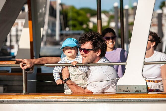Afternoon Grand Tour | Gansett Cruises in Newport, RI - Final Thoughts: Is the Newport Gansett Cruises Tour Right for You?