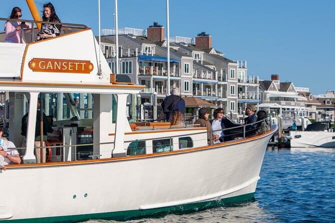 Sunset Cruise with Gansett Cruises in Newport, RI - FAQ: Your Questions Answered