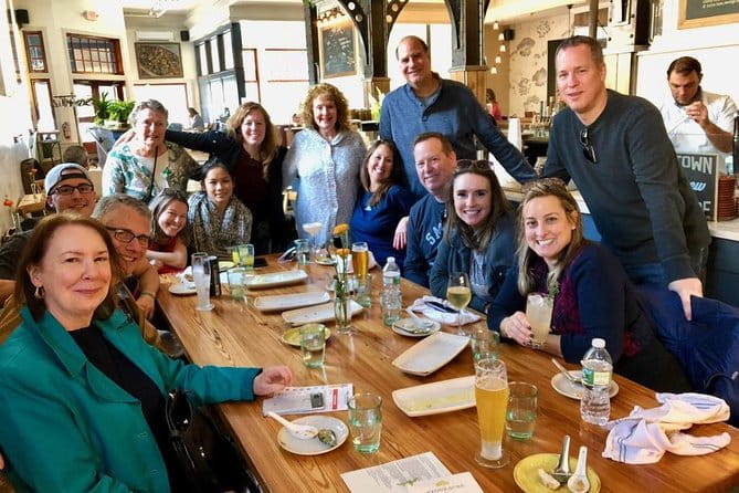 Newport Neighborhood Food Tour - The Bottom Line