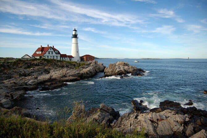 The Real Portland Tour: City and 3 Lighthouses Historical Tour with a Real Local - Downtown Portland and Cultural Highlights