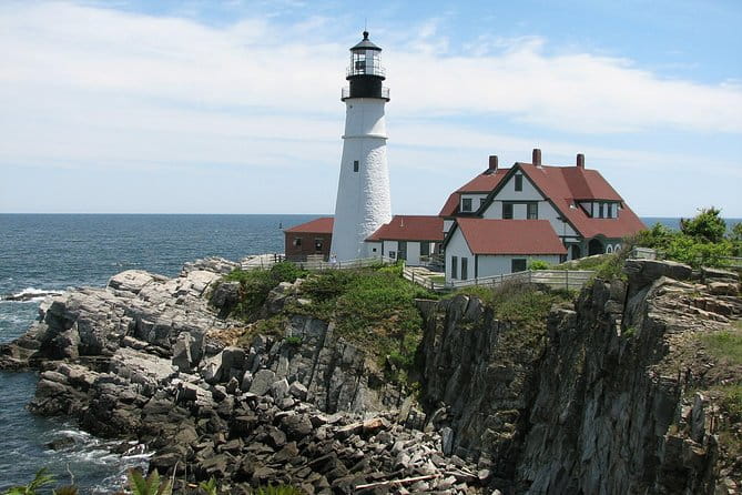 The Real Portland Tour: City and 3 Lighthouses Historical Tour with a Real Local - Lighthouse Highlights and Maritime History