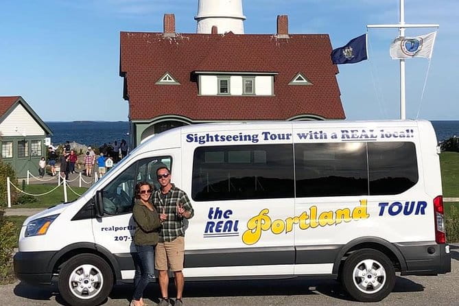 The Real Portland Tour: City and 3 Lighthouses Historical Tour with a Real Local - Who Should Book This Tour?