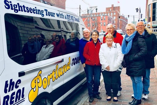 The Real Portland Tour: City and 3 Lighthouses Historical Tour with a Real Local - The Authentic Portland Experience