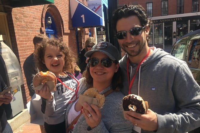 Old Port Culinary Walking Tour from Portland - Authentic Food, Meaningful Stories, and a Personal Touch