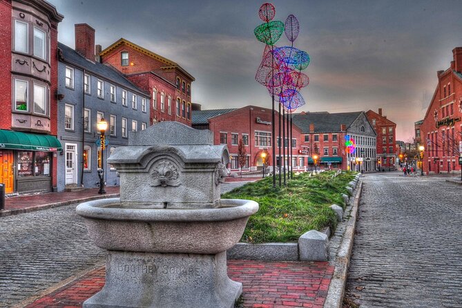 A Walk Through Time Tour in Portland - What Travelers Are Saying