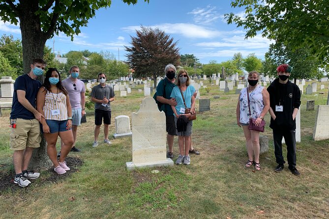 A Walk Through Time Tour in Portland - FAQs