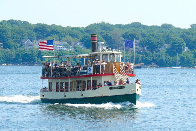 Port City Lights Cruise - Who Should Consider This Tour?