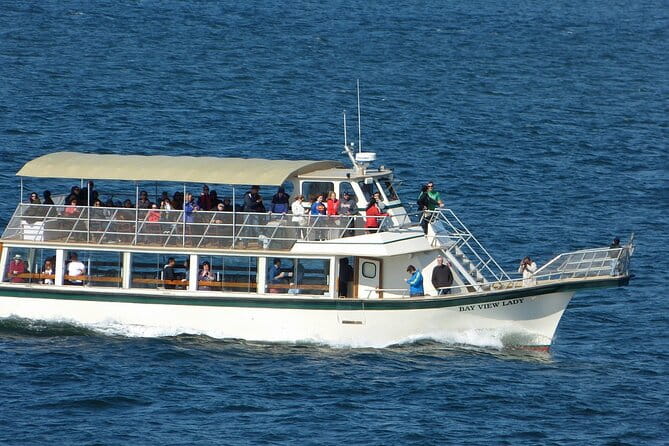 Harbor Lights and Sights Cruise - Practical Tips for Travelers