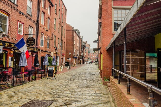 Portland, Maine: Hidden Histories Guided Walking Tour - Who Should Do This Tour?
