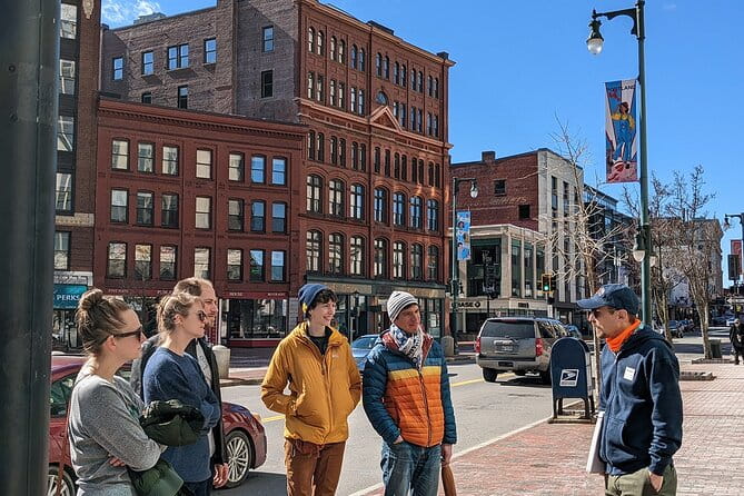 Portland, Maine: Hidden Histories Guided Walking Tour - FAQs