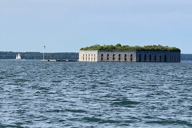 Portland Tall Ship Cruise on Casco Bay - FAQ