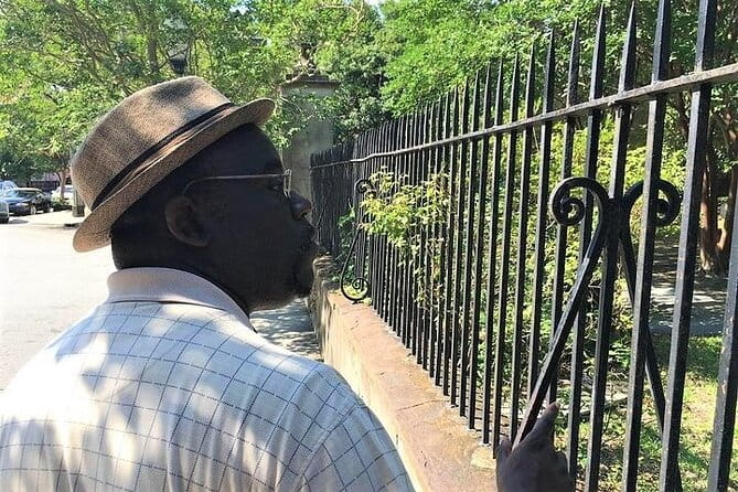 Lost Stories of Black Charleston Walking Tour - A Deep Dive into the Experience