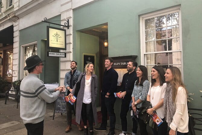 Downtown Charleston Food Tour - Practical Details and Considerations