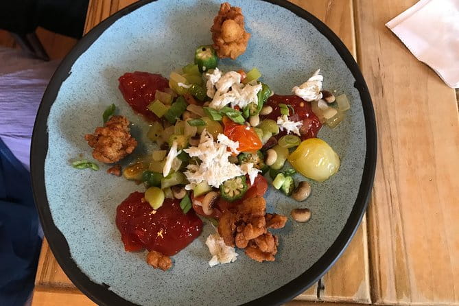 Downtown Charleston Food Tour - What the Reviews Say