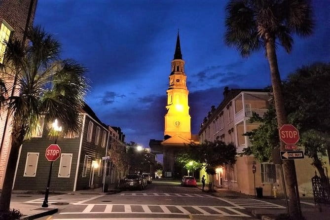 Charleston's Pleasing Terrors Night-Time Walking Ghost Tour - Who Should Consider This Tour?
