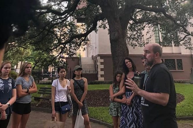 Charleston's Pleasing Terrors Night-Time Walking Ghost Tour - The Sum Up