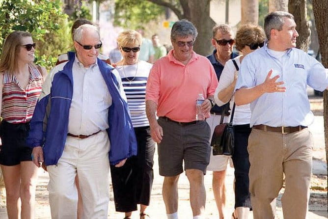 Historic Charleston Walking Tour: Rainbow Row, Churches, and More - Authentic Insights from Reviewers