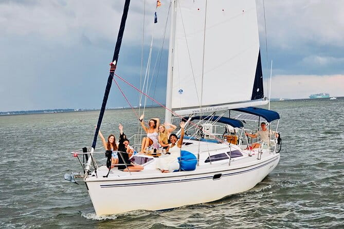 Private Luxury Sailing Charters, BYOB & Dolphins - The Value of the Experience