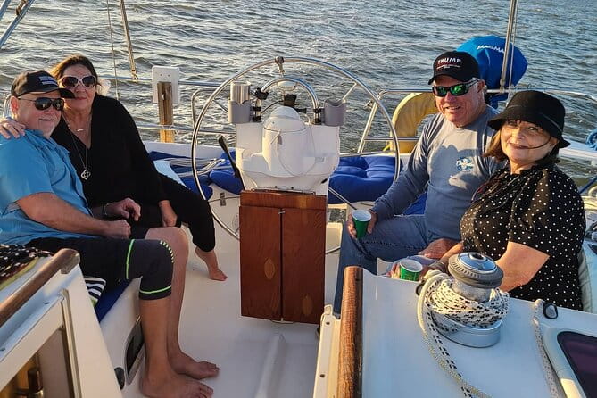 Private Luxury Sailing Charters, BYOB & Dolphins - Who Should Consider This Tour?